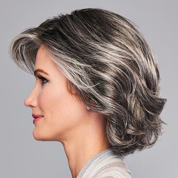 GABOR MODERN MOTIF in GL8-10 Dark Chestnut - Picture 4 of 6